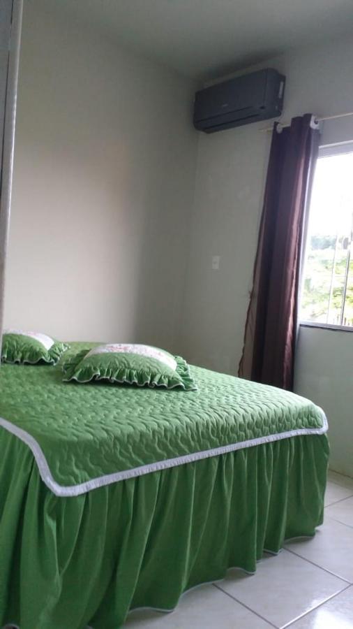 Apartamento Na Praia De Enseada Сан-Франсиску-ду-Сул Экстерьер фото