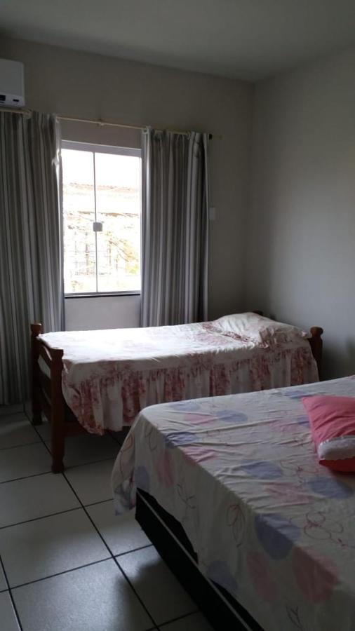 Apartamento Na Praia De Enseada Сан-Франсиску-ду-Сул Экстерьер фото